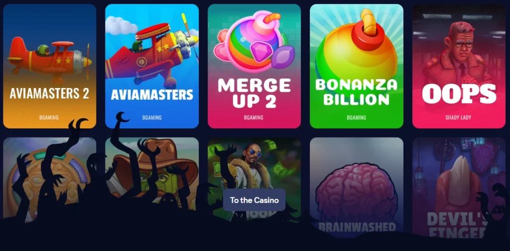 Bananzia Casino registration steps guide
